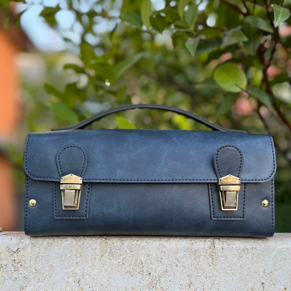 Tool Box Sling Bag - Navy