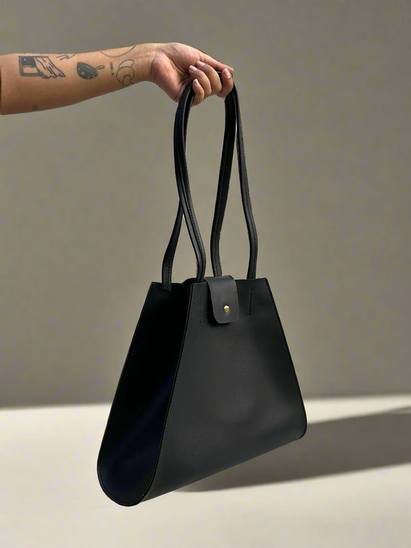 Prism Tote - Black