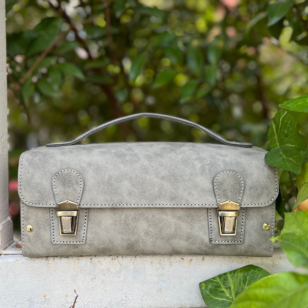 Tool Box Sling Bag -  Ash Grey