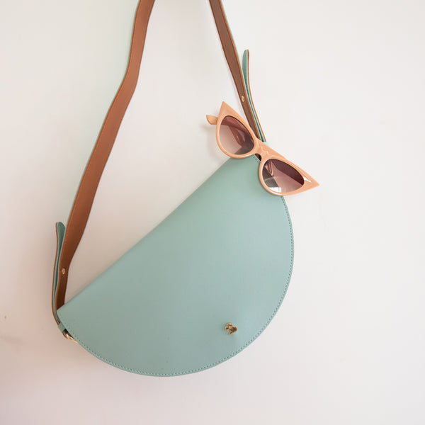 The Luna Bag - Mint